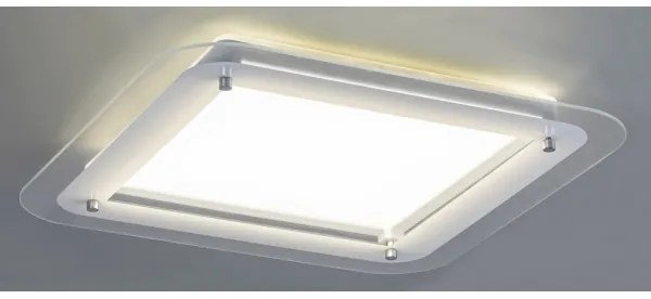 Rabalux 3489 - Plafoniera LED LORNA LED/18W/230V