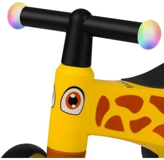 Lionelo - Bici a spinta SAMMY giallo