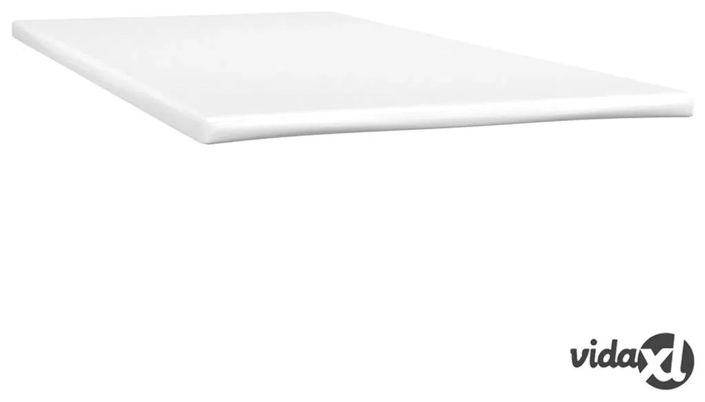 vidaXL Coprimaterasso 90x190x5 cm
