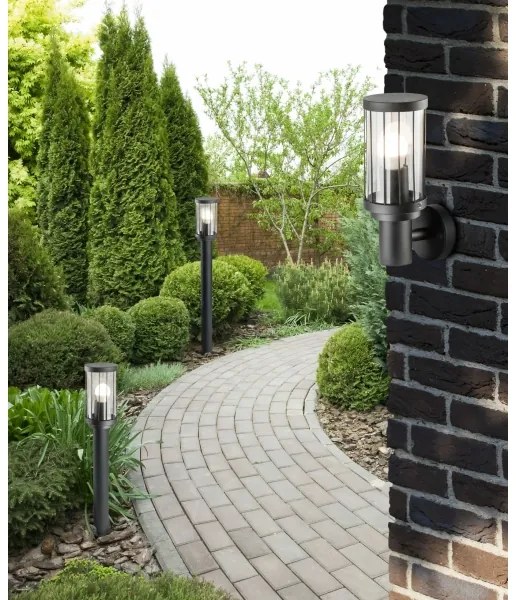 Lampada da esterno FIORD 1xE27/10W/230V IP44