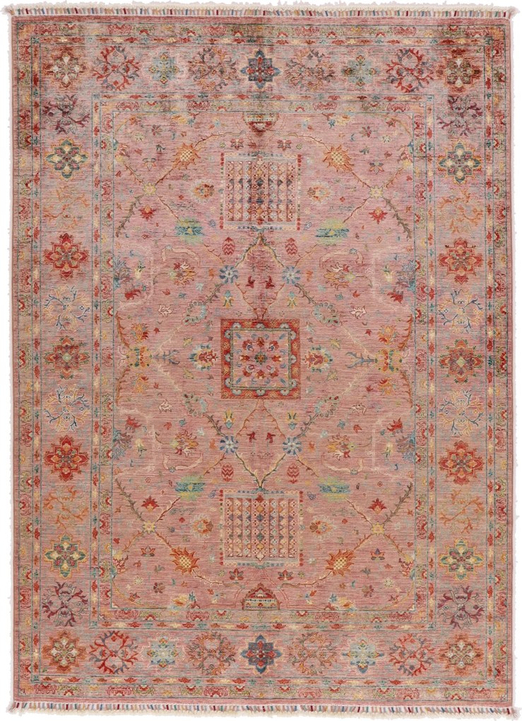 Mamluk Tappeto orientale 250 x 180 (Afghanistan) Annodato A Mano