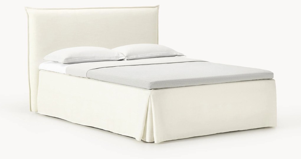Letto boxspring Viola