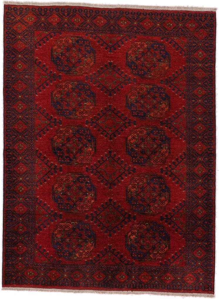 Afghan Tappeto orientale 170 x 230 (Afghanistan) Annodato A Mano