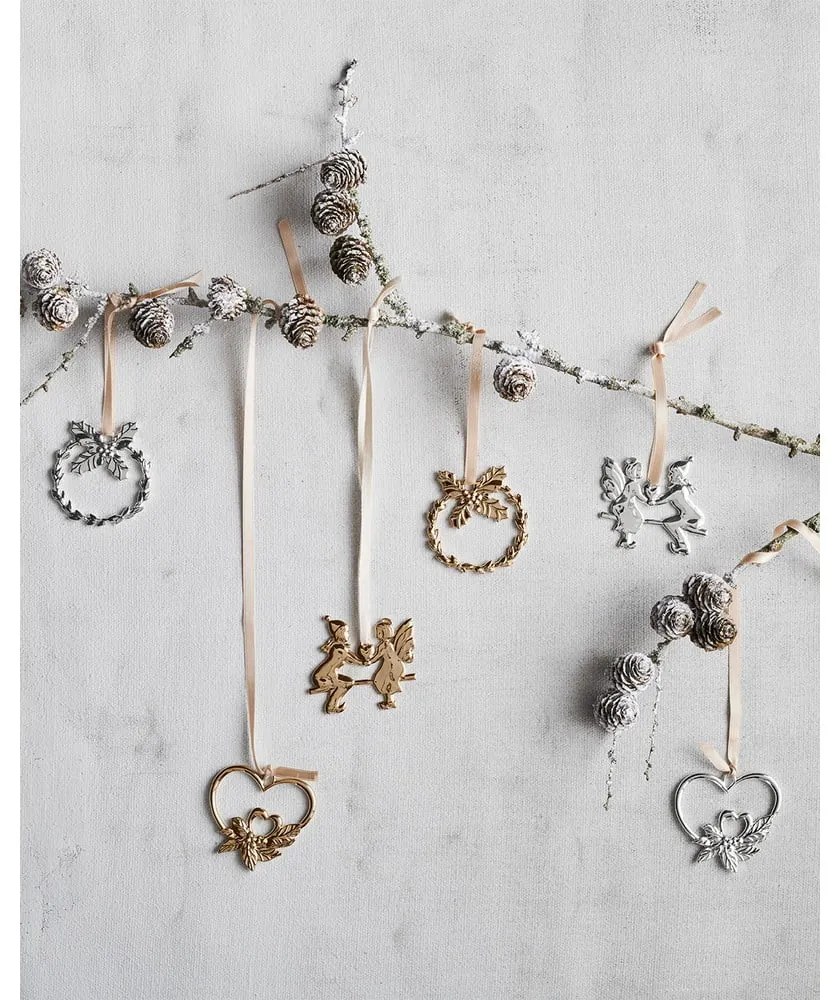 Ornamento natalizio Holly - Rosendahl