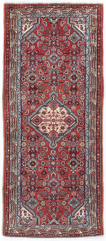 Hamedan Tappeto persiano 180 x 80 (Iran) Annodato A Mano