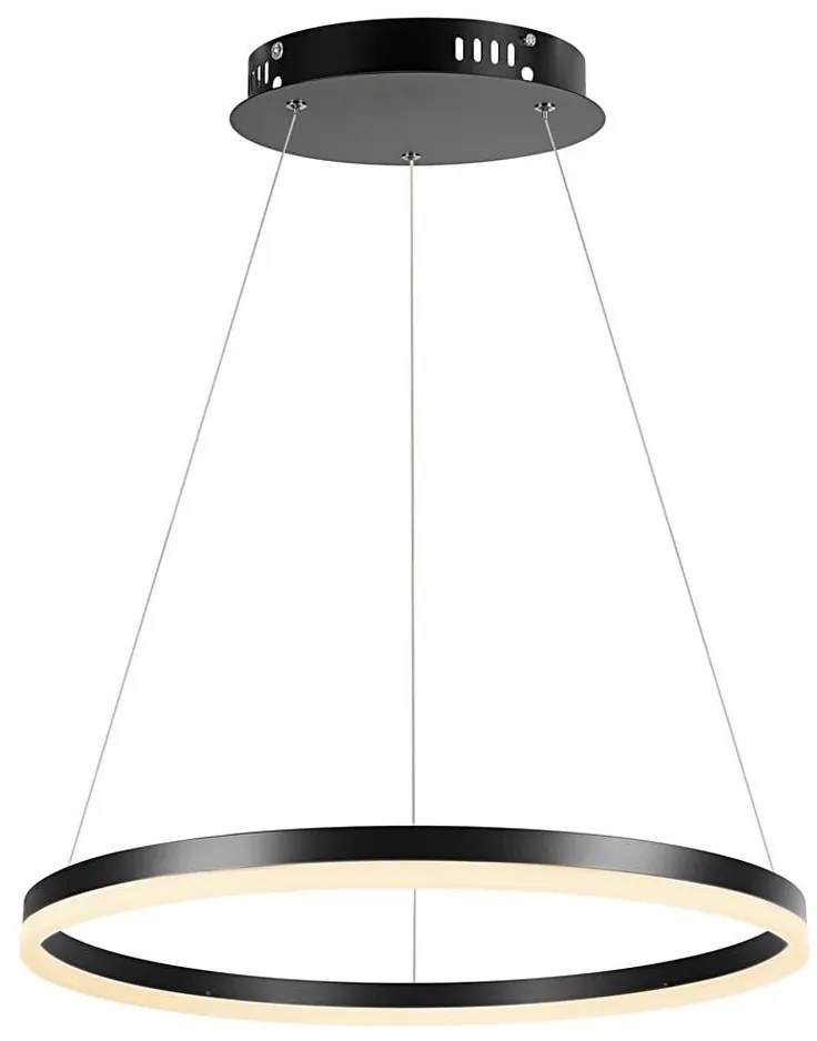 Rabalux 72301 - Lampadario LED a sospensione con filo ISAURE LED/35W/230V