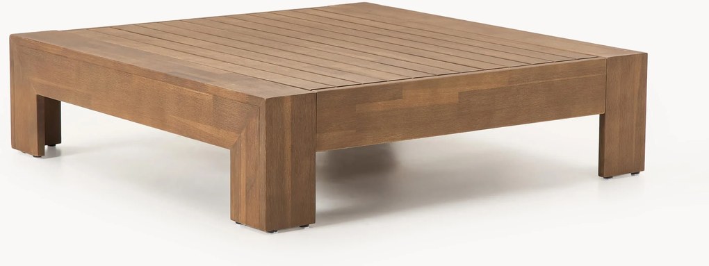 Tavolino da caffè da giardino in legno di acacia Joshua