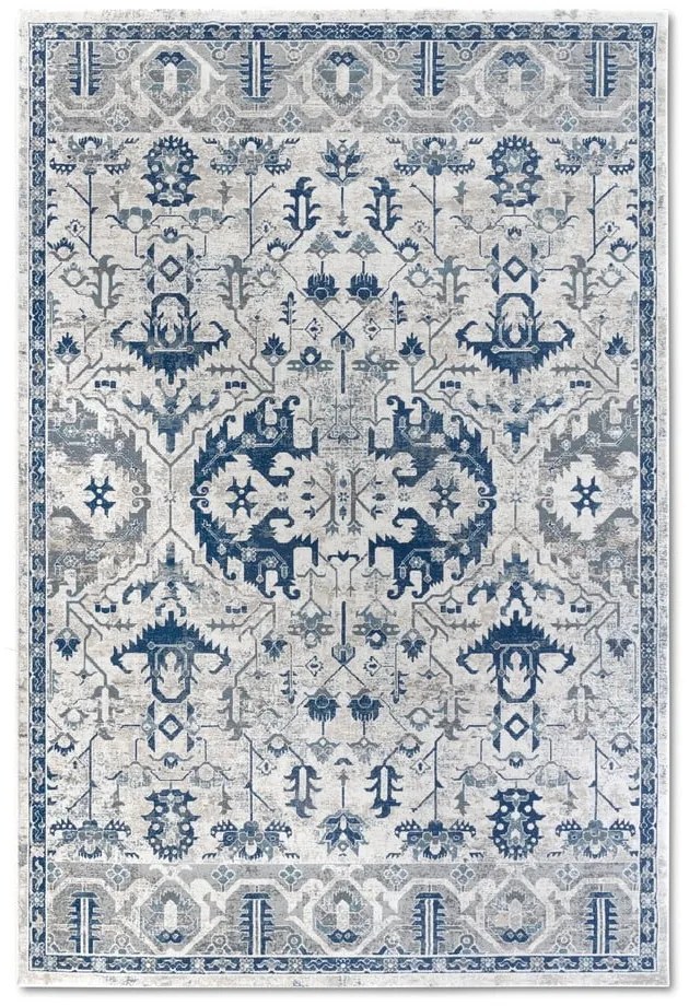 Tappeto blu 200x280 cm Emmanuel - Villeroy&amp;Boch