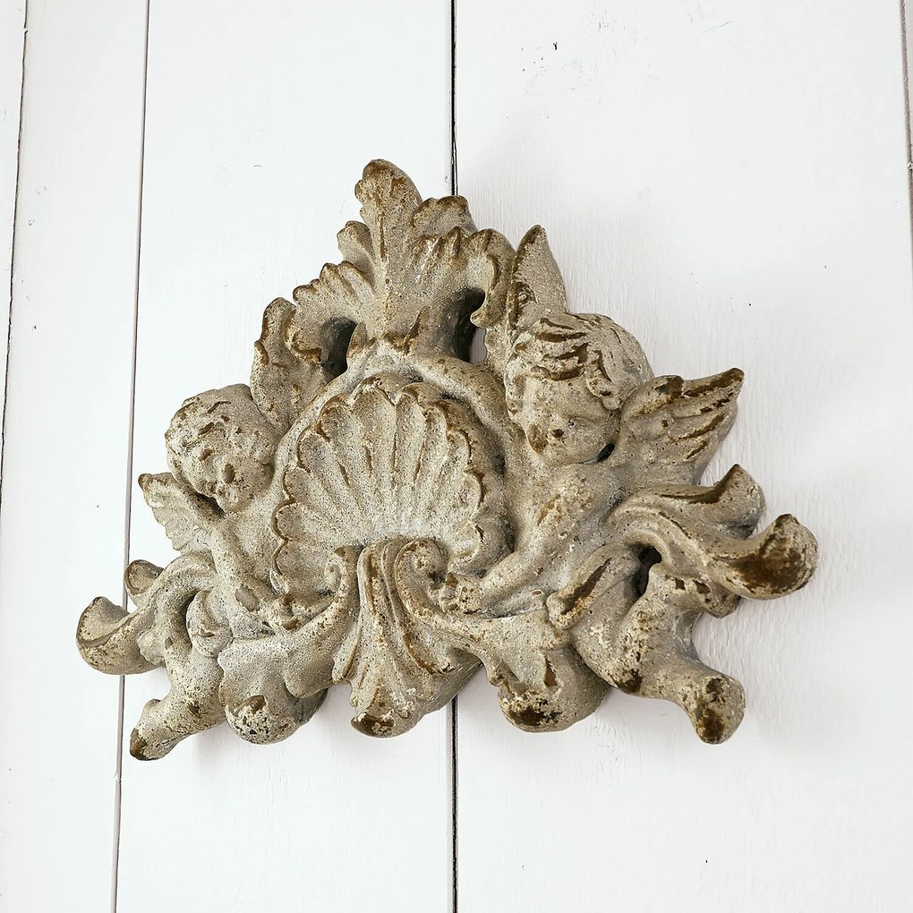 LOBERON Ornamento da parete Gordian