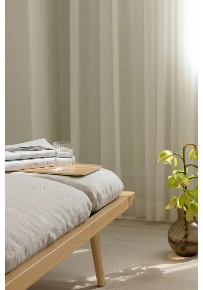 Panchina color crema Lounge Around – UMAGE