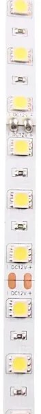 Striscia LED 5m 28W/12V IP20 6500K