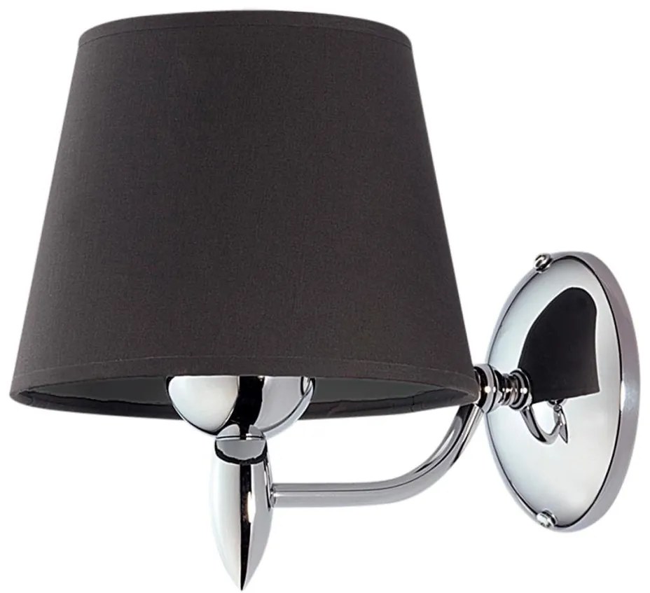 Jupiter 1256 - GX K - Applique GALAXY 1xE27/60W/230V