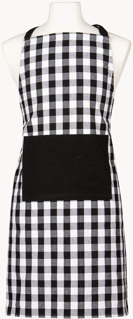 Grembiule Eco Gingham