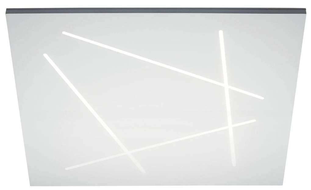 Flat plafoniera 51w 2500lm 3000k white (ULTIMI DISPONIBILI - N°1)