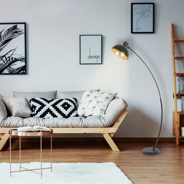 Rabalux 5592 - Lampada da terra OTTO 1xE27/40W/230V