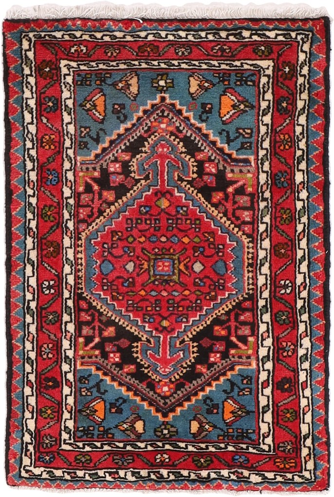 Tuyserkan Tappeto persiano 90 x 60 (Iran) Annodato A Mano