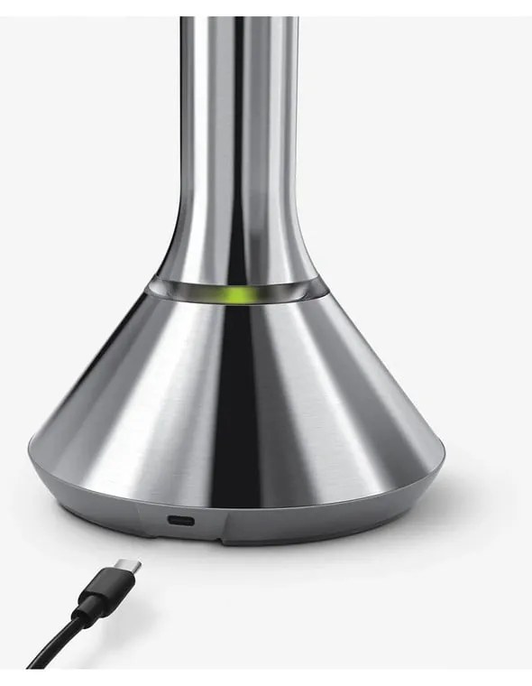 Specchio per make-up con illuminazione/con ingrandimento (5x) ø 20 cm Sensor – simplehuman