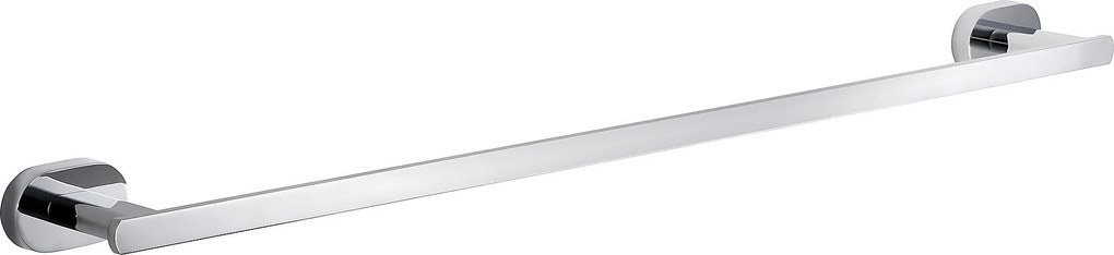 Portasciugamano da bagno Til 101 Chrome