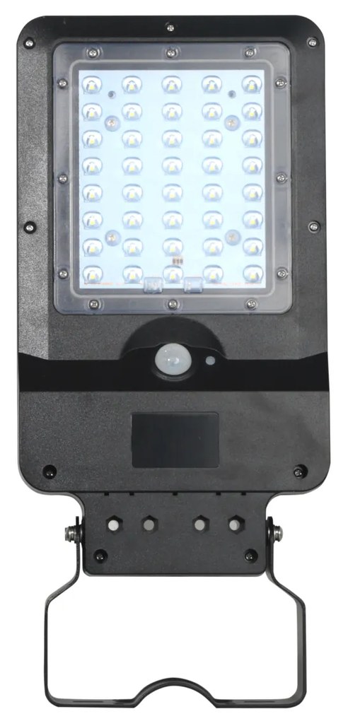 Lampione ad Energia Solare 3000 Lumen