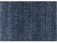 Tappeto 190x133 cm Bourbon 1 blu