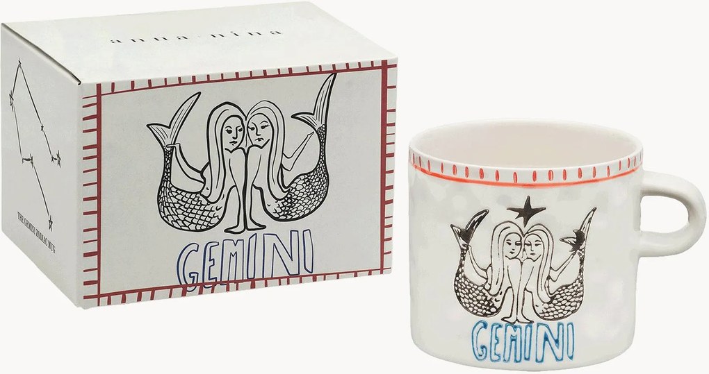 Tazza Gemini