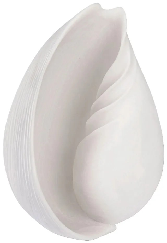 Statua in poliresina (altezza 30,5 cm) Conch - Mette Ditmer Denmark