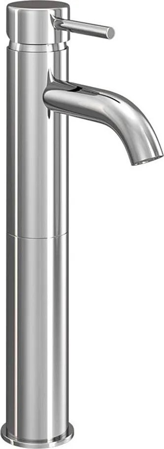 Miscelatore per lavabo DRAGOR 29 cm cromo lucido