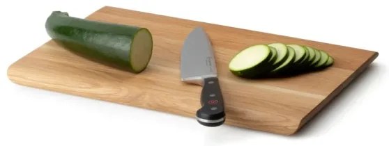 Continente C4122 - Tagliere da cucina 36x24 cm rovere