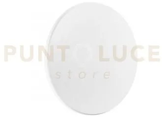 Plafoniera led zodiac in policarbonato bianco 12w 1200lm cct ip65 1...