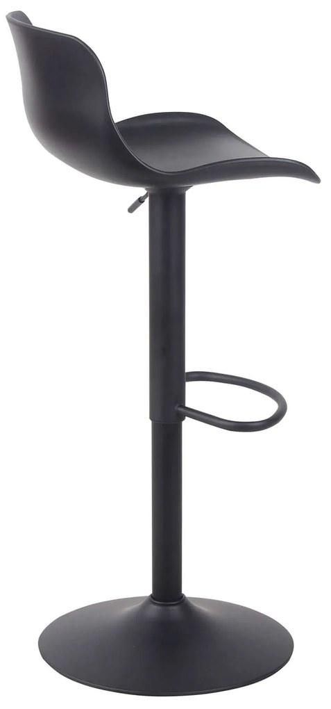 ESTEBAN - sgabello alto in acciaio set da 2