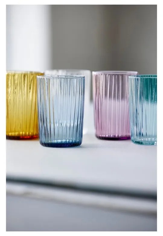 Set di bicchieri 4 pz 280 ml Kusintha – Bitz