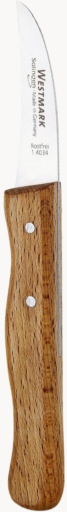 Coltello curvo in acciaio inossidabile Greta