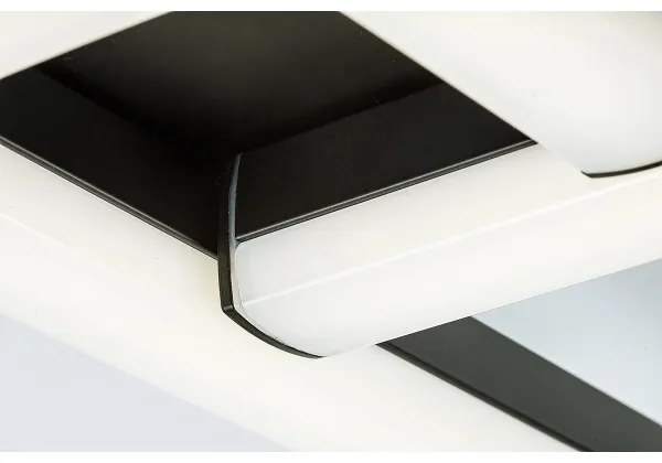 Rabalux 2168 - Plafoniera LED per bagno EVAN LED/18W/230V IP44