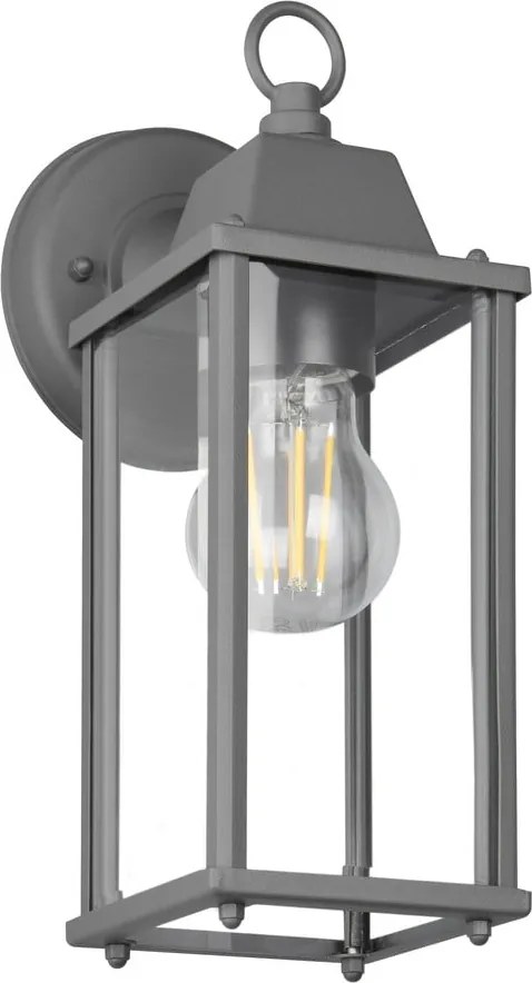 Apparecchio a parete per esterni (altezza 29 cm) Olona - Trio