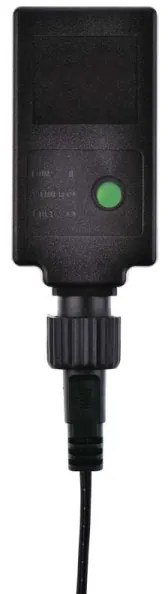 Catena LED da esterno 80xLED/13m IP44, bianco caldo