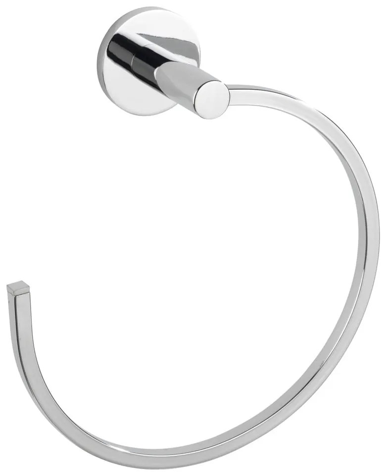 Portasciugamani a parete, larghezza 19 cm Isera - Wenko