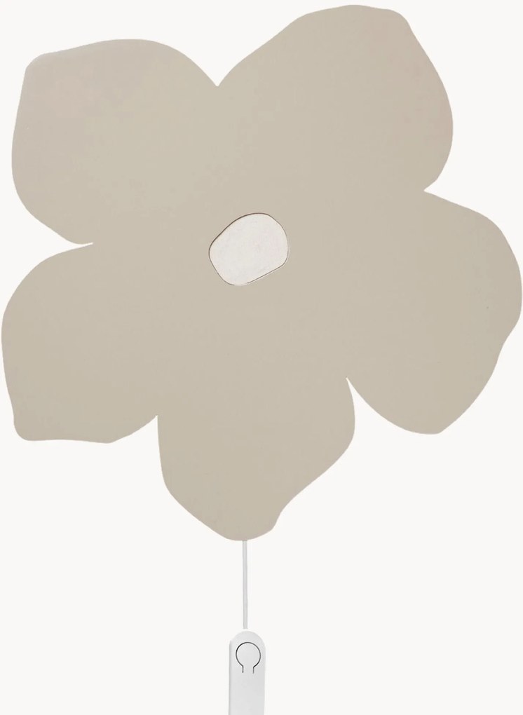 Applique a LED per bambini con luce regolabile Poesie