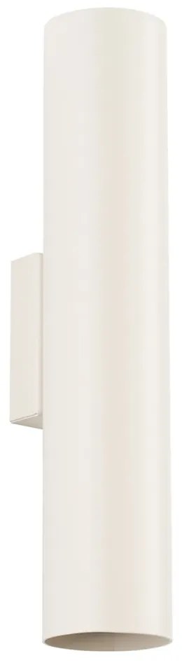 Lampada da parete color crema Castro – Sollux