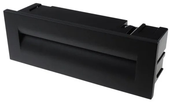 LED2 - Lampada LED da incasso da esterno STEP IN LED/8,5W/230V IP65