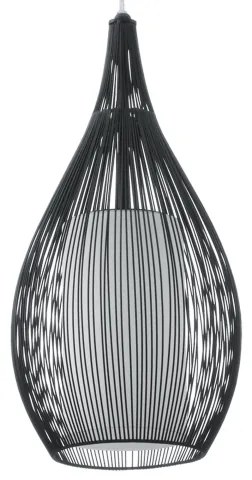 Eglo 92252 - Lampadario RAZONI 1xE27/60W/230V