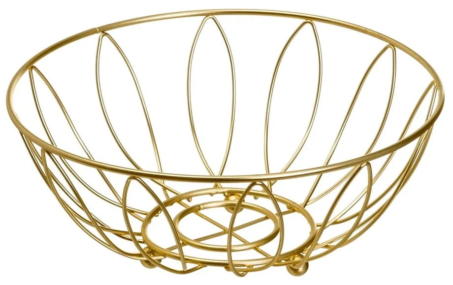 Portafrutta in metallo – Casa Selección