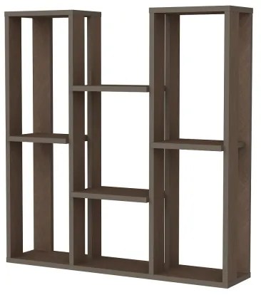 Supporto per piante NEVADA 93x90 cm marrone