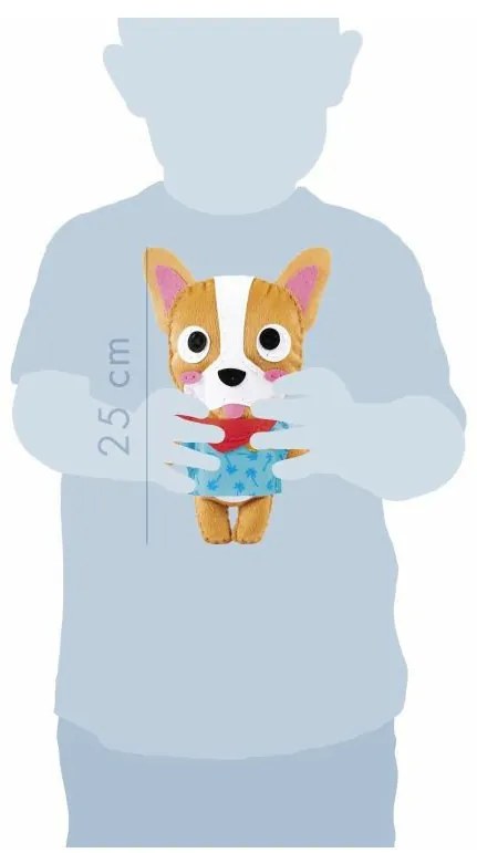 Little Couz'IN - Bulldog Enzo