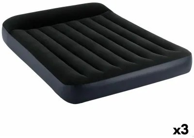 Materasso Gonfiabile Intex PILLOW REST CLASSIC 137 x 25 x 191 cm (3 Unità)