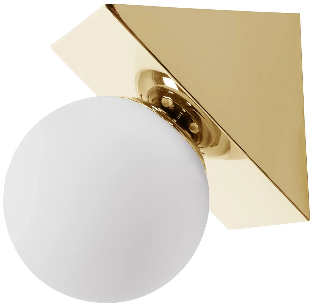 Lampada da parete APP1226-1W Gold