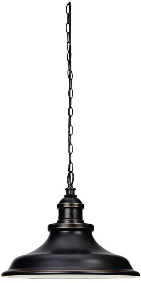 Cottex T9090AV - Lampadario a catena NEW HAVEN 1x E27/60W/230V