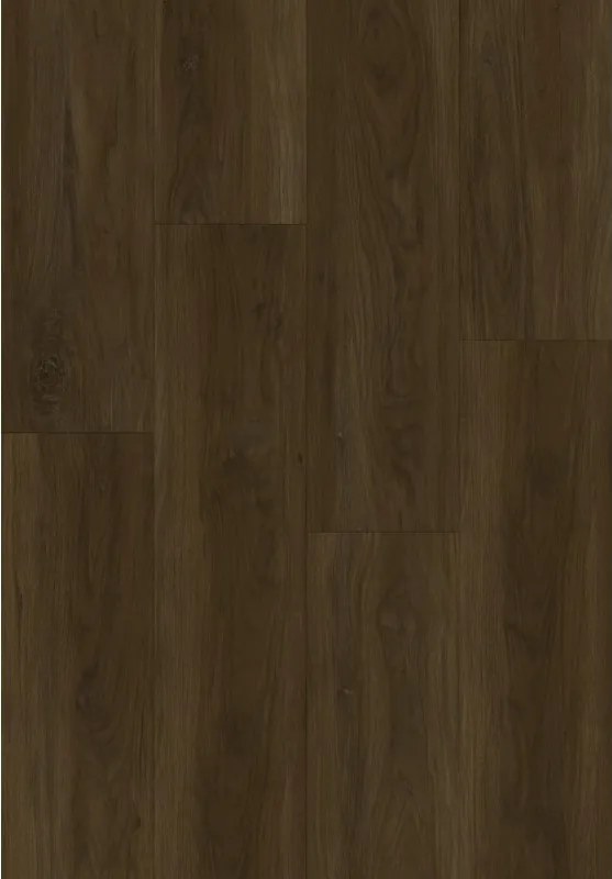 Mexen Henderson  pannelli vinilici 1240 x 182 mm SPC 6,5 mm, sottostrato IXPE 1,5 mm, 4 V-Fuga, Noce - F1085-1240-182-505-4V1-02