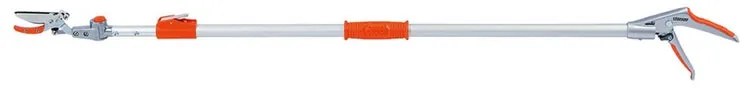 Forbici da giardino STOCKER Orientabile 130 - 200 cm inferiore a 10 mm