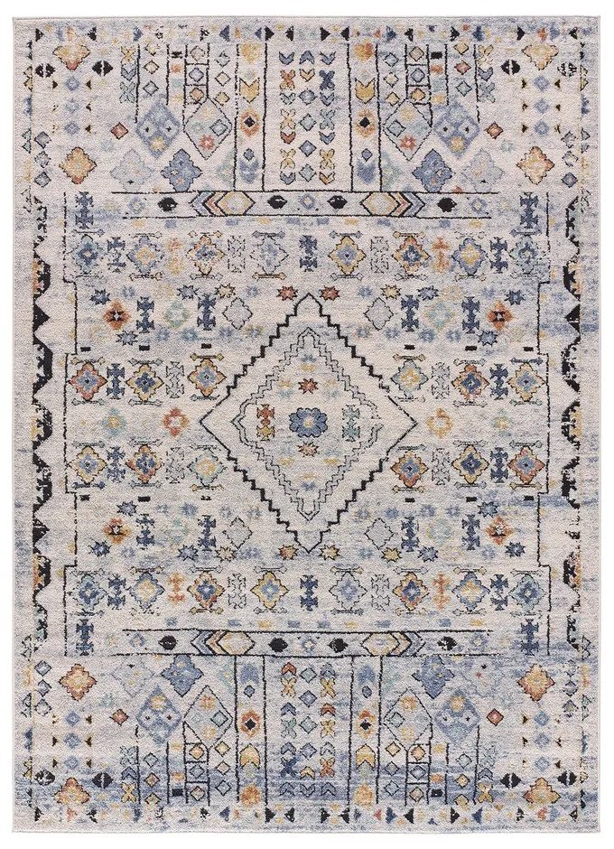 Tappeto beige 120x170 cm Mabel – Universal