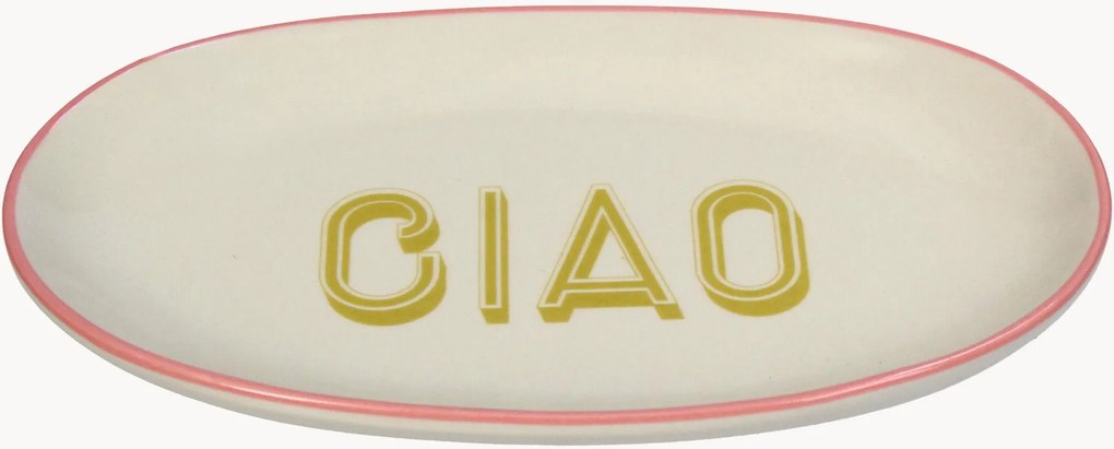 Set di 4 vassoi da portata Ciao